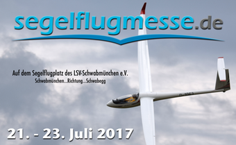 Segelflugmesse Schwabmünchen